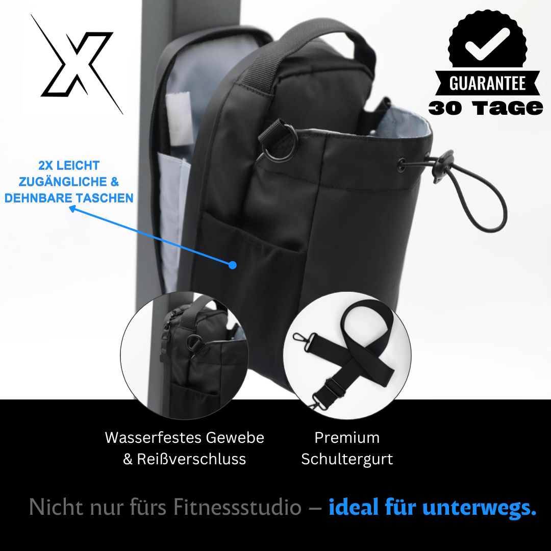 XMAX Tasche